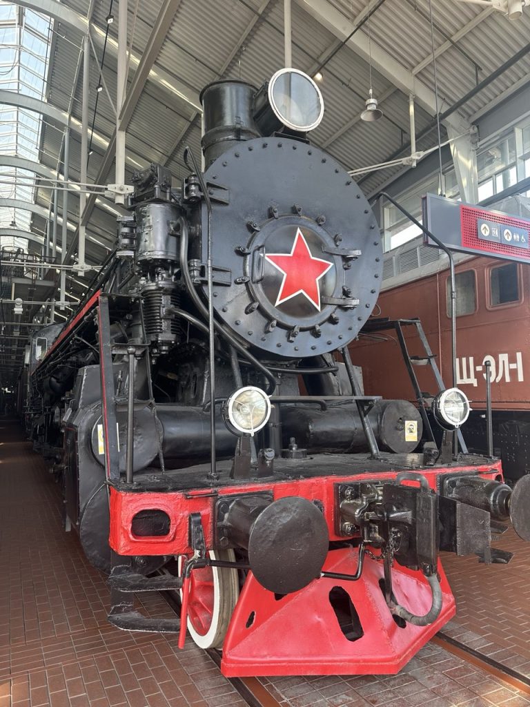 Посещение салона «PRO//Движение.Экспо 2025»