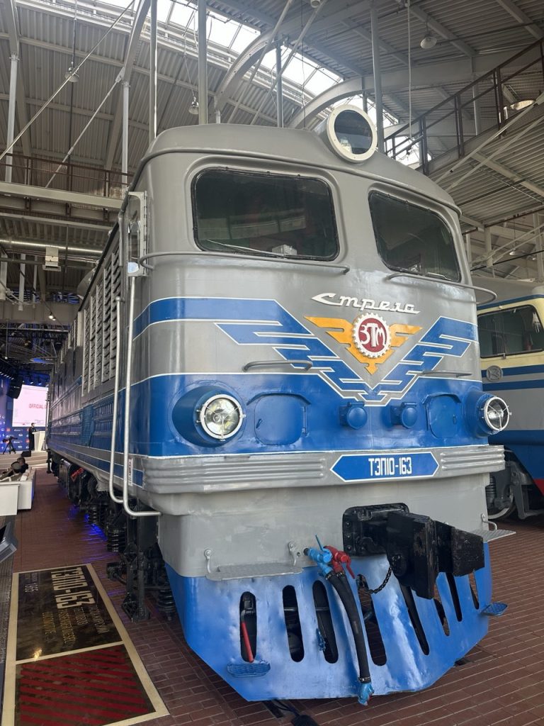 Посещение салона «PRO//Движение.Экспо 2025»